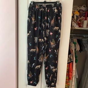 Harper Wren Animal Pants